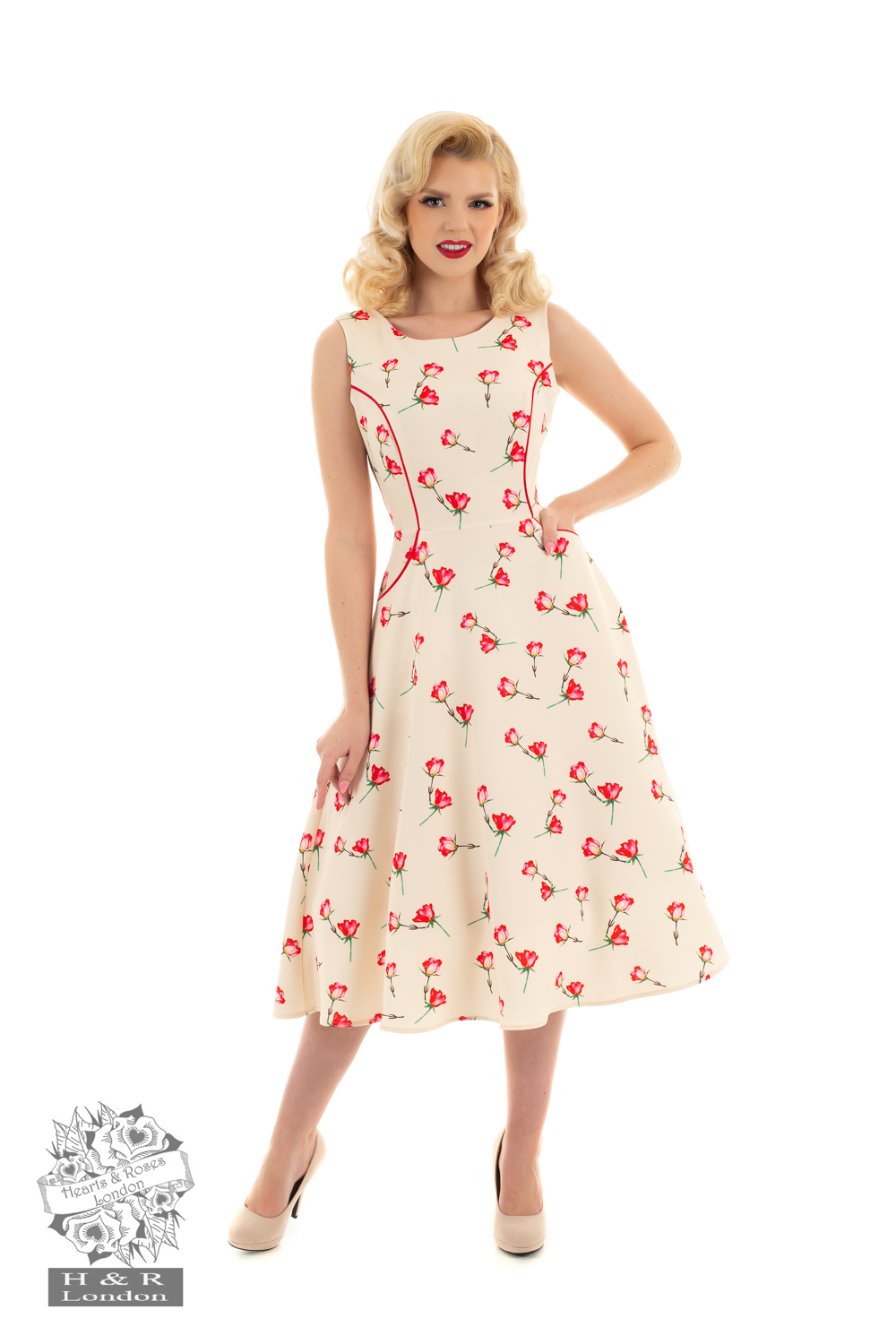 Sorella Summer Swing Dress